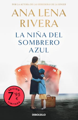 La niña del sombrero azul (Campaña edición limitada) (CAMPAÑAS) von DEBOLSILLO