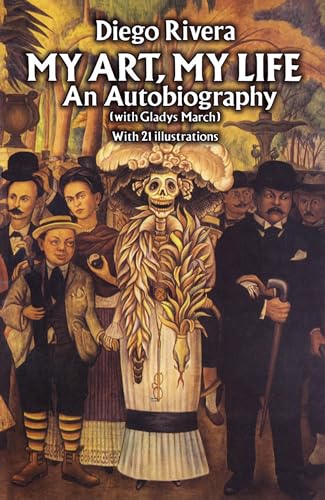My Art, My Life: An Autobiography (Dover Fine Art, History of Art)