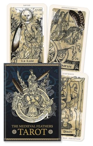 The Medieval Feathers Tarot