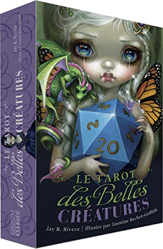 Le Tarot des belles créatures: Avec 80 cartes von EXERGUE