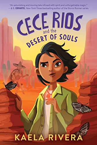 Cece Rios and the Desert of Souls (Cece Rios, 1, Band 1) von HarperCollins