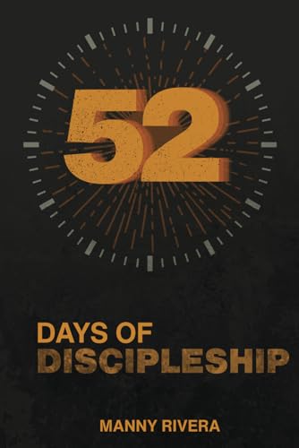 52 Days of Discipleship von Pinpoint Publishing