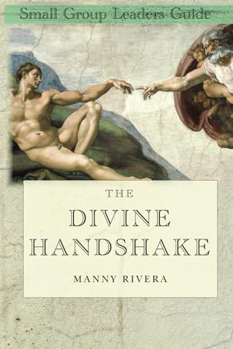 The Divine Handshake Small Group Leaders Guide von Pinpoint Publishing