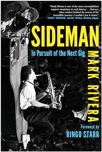 Sideman: In Pursuit of the Next Gig von BenBella Books