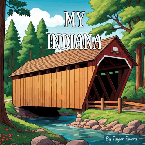 My Indiana (My Home) von Barnes and Noble Press