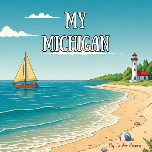My Michigan (My Home) von Barnes and Noble Press