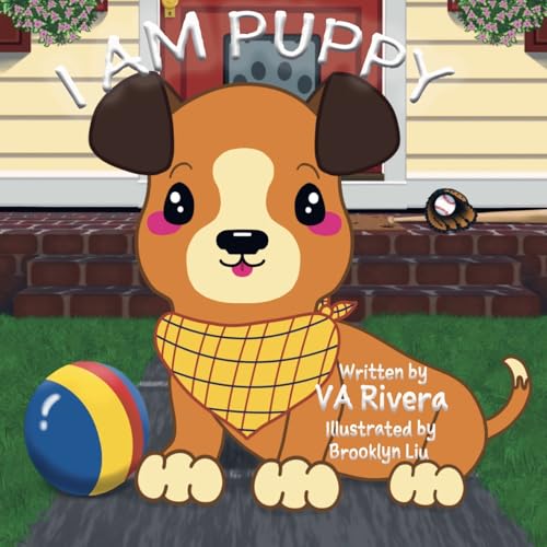 I Am Puppy von Telemachus Press, LLC
