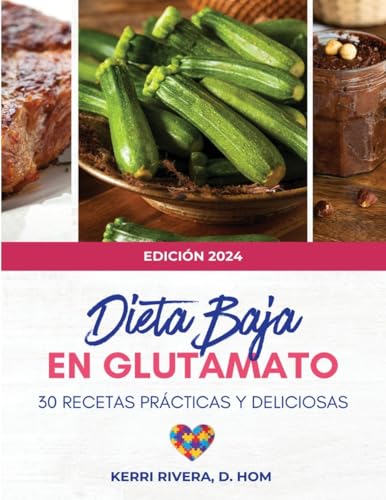 Dieta Baja en Glutamato von Not Avail