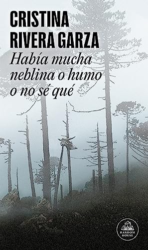 Había mucha neblina o humo o no sé qué : mapa de las lenguas (Random House)