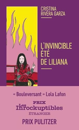 L'invincible été de Liliana von BOURGOIS