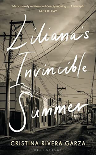 Liliana's Invincible Summer: A Sister's Search for Justice von Bloomsbury