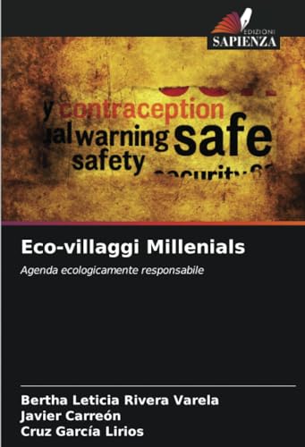 Eco-villaggi Millenials: Agenda ecologicamente responsabile von Edizioni Sapienza