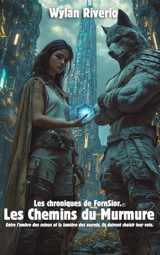 Les Chemins du Murmure: Les Chroniques de Forn Sior© von AFNIL