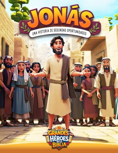 Jonás: Una Historia de Segundas Oportunidades von Independently published
