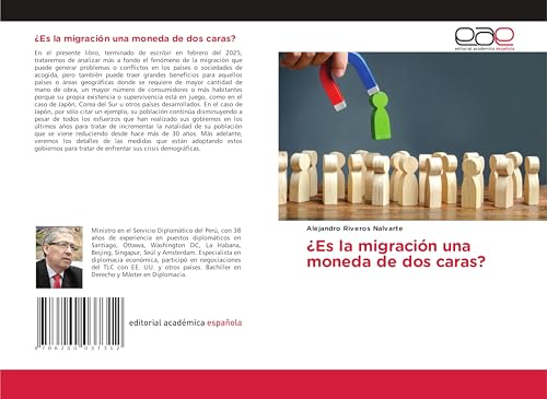 ¿Es la migración una moneda de dos caras? von Editorial Académica Española
