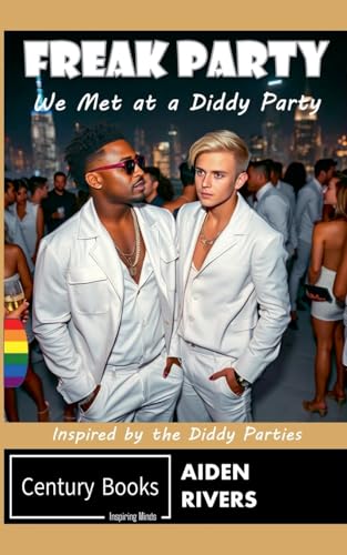 Freak Party: We Met at a Diddy Party von Century Books