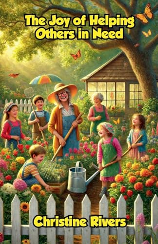 The Joy of Helping Others in Need (Diversity, Equality, and Inclusion) von Lightwave Publishing