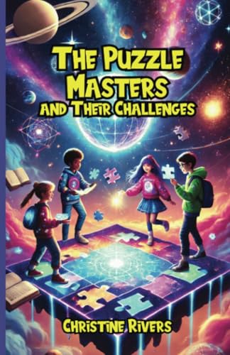 The Puzzle Masters and Their Challenges von The Good Child Bookstore