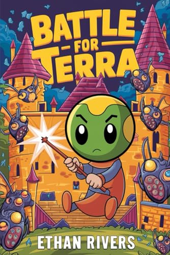 The Unforgettable Story of BATTLE FOR TERRA The Unforgettable Story of BATTLE FOR TERRA von Independently published