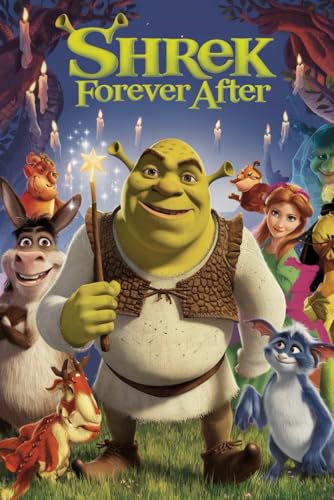 The Unforgettable Story of SHREK FOREVER AFTER The Unforgettable Story of SHREK FOREVER AFTER von Independently published