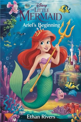 The Unforgettable Story of THE LITTLE MERMAID ARIEL’S BEGINNING The Unforgettable Story of THE LITTLE MERMAID ARIEL’S BEGINNING von Independently published