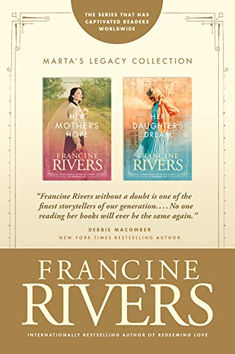 Marta's Legacy Gift Collection von Tyndale House Publishers