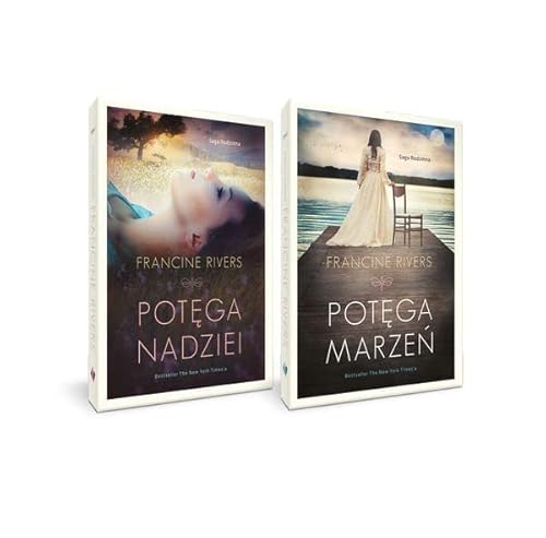 Potęga nadziei / Potęga marzeń: pakiet Potęga nadziei / Potęga marzeń: pakiet
