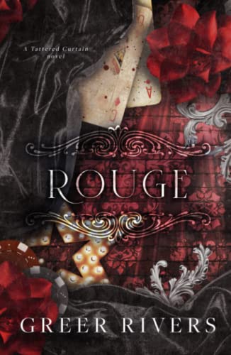 Rouge: A Dark Billionaire Romance (Tattered Curtain Series)