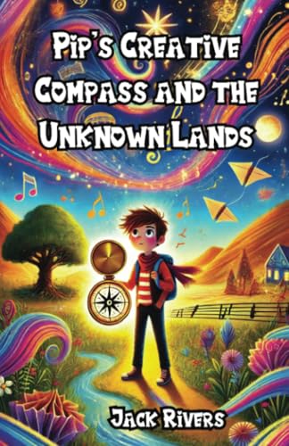 Pip’s Creative Compass and the Unknown Lands von The Good Child Bookstore