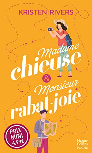 Madame chieuse et Monsieur rabat-joie von HARPERCOLLINS