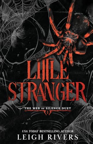 Little Stranger: A Dark Taboo Romance (The Web of Silence Duet, Band 1) von nielsen