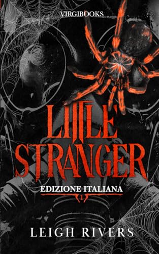 Little Stranger: Edizione Italiana (La ragnatela del silenzio, Band 1) von VIRGIBOOKS