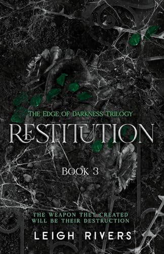 Restitution (The Edge of Darkness: Book 3) (The Edge of Darkness Trilogy, Band 3) von Nielson