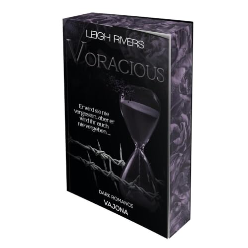 Voracious: DARK ROMANCE | Farbschnitt (The Edge of Darkness) von VAJONA