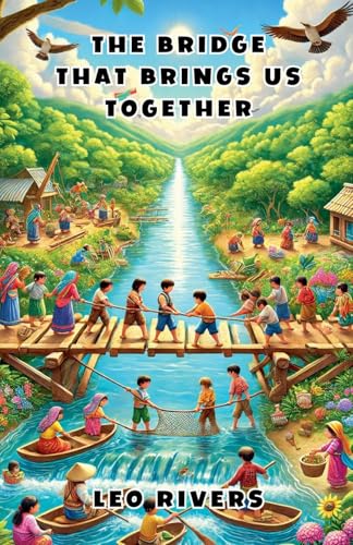 The Bridge That Brings Us Together (Community and Society) von Whimsy Tales Press