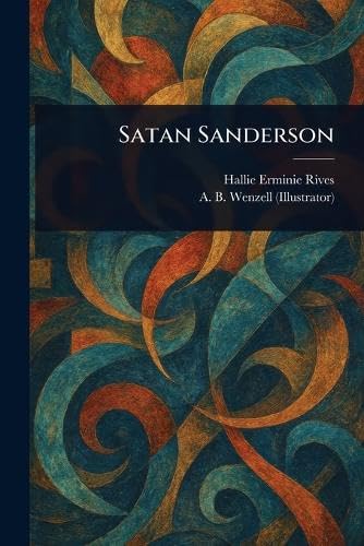 Satan Sanderson von Anson Street Press