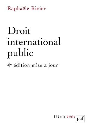 Droit international public