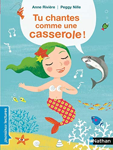 Tu chantes comme une casserole! von NATHAN