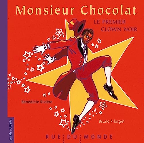 MONSIEUR CHOCOLAT von RUE DU MONDE