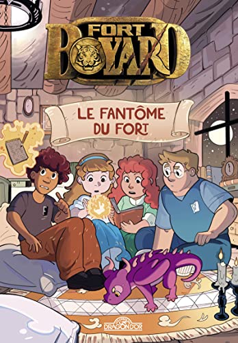 Fort Boyard - Le fantôme du fort von DRAGON D OR