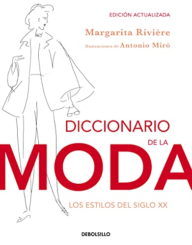 Diccionario de la moda (edición actualizada) (Best Seller) von DEBOLSILLO
