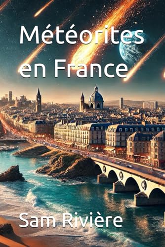 Météorites en France von Independently published