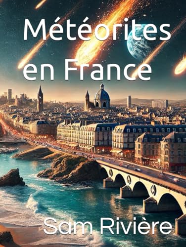 Météorites en France von Independently published