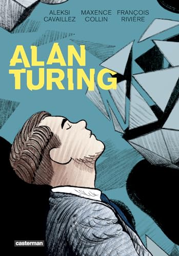 Alan Turing von CASTERMAN