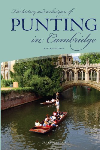 Punting in Cambridge: The History and Techniques