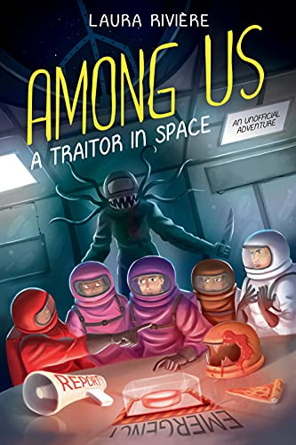 Among Us: A Traitor in Space von Andrews McMeel Publishing