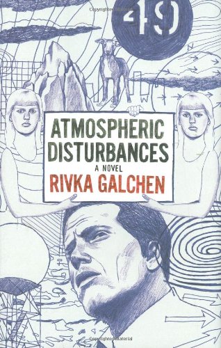 Atmospheric Disturbances Atmospheric Disturbances von Farrar Straus & Giroux