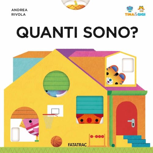 Quanti sono? Tina & Gigi. Ediz. a colori von Fatatrac