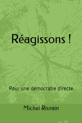 Réagissons !: Pour une démocratie directe von AFNIL