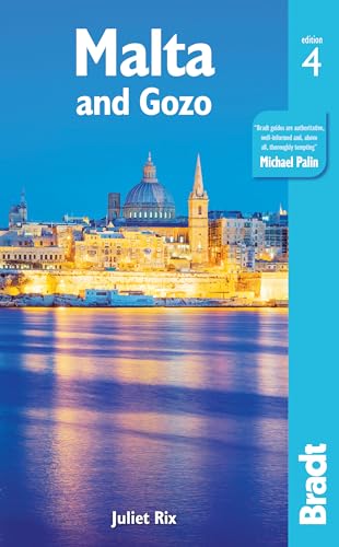 Bradt Malta and Gozo (Bradt Travel Guide) von Bradt Travel Guides